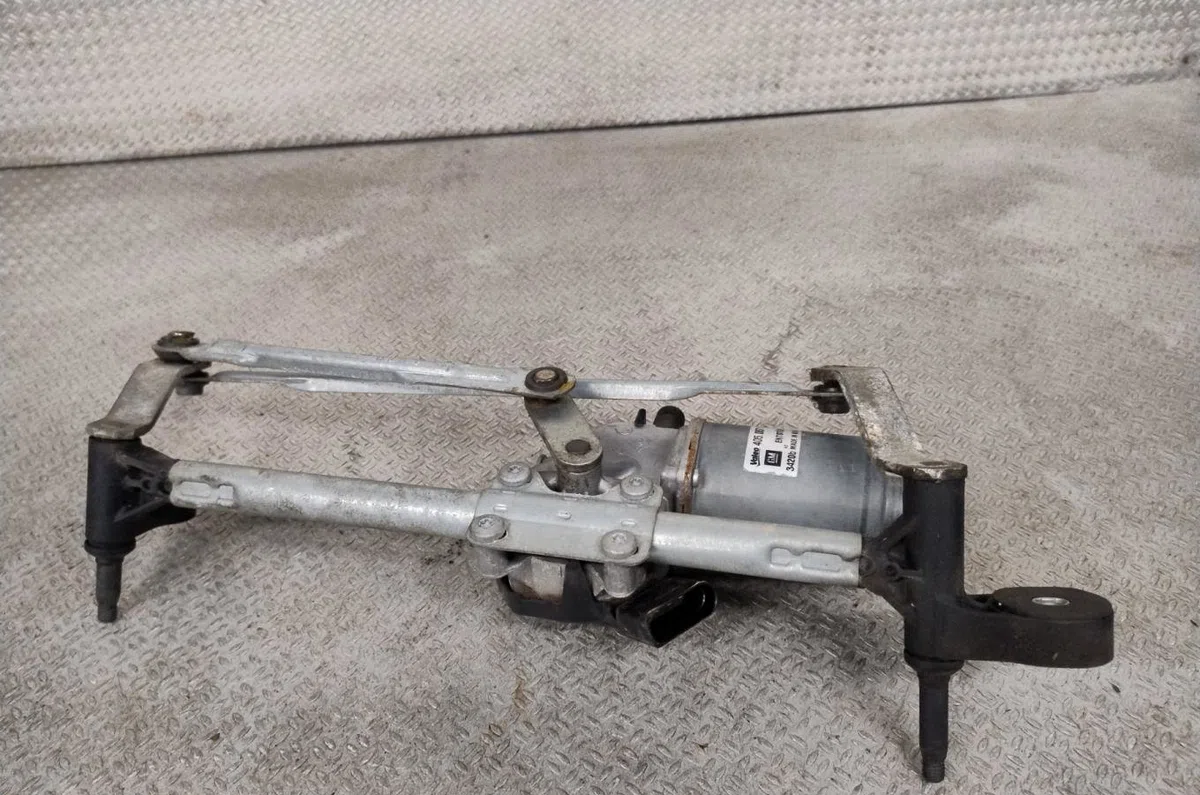 Moteur essuie-glace avant Opel CORSA D (S07) 1.3 cdti (l08, l68) (2006-2014) 5 portes occasion