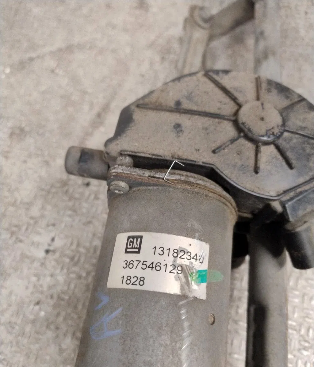 Moteur essuie-glace avant Opel CORSA D (S07) 1.3 cdti (l08, l68) (2006-2014) 5 portes occasion