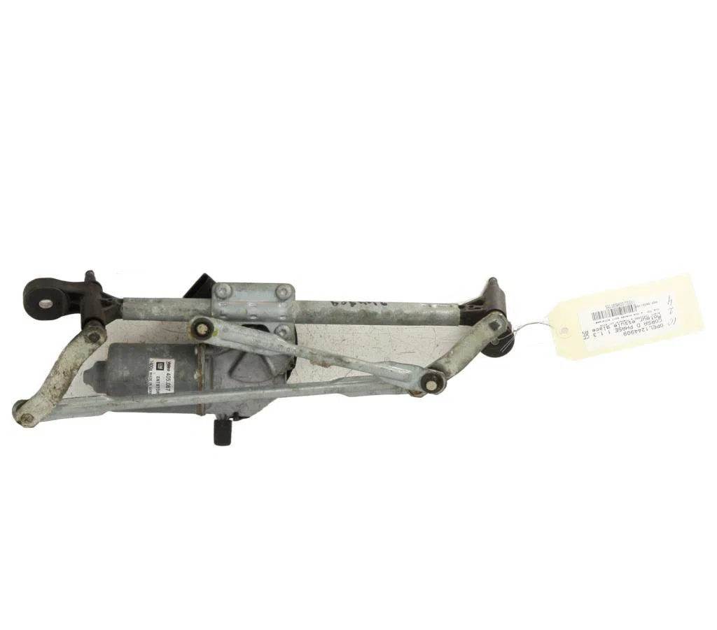 Moteur essuie-glace avant Opel CORSA D (S07) 1.3 cdti (l08, l68) (2006-2014) occasion