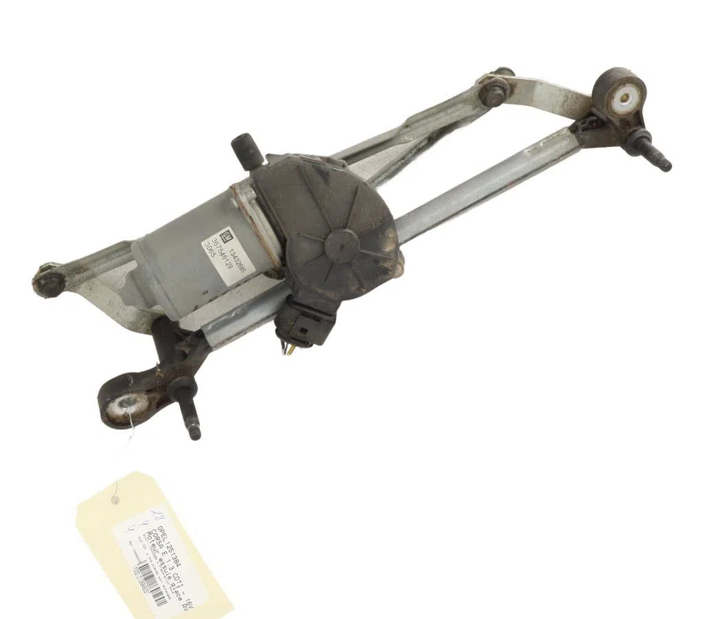 Moteur essuie-glace avant Opel CORSA E (X15) 1.3 cdti (08, 68) (2014) occasion
