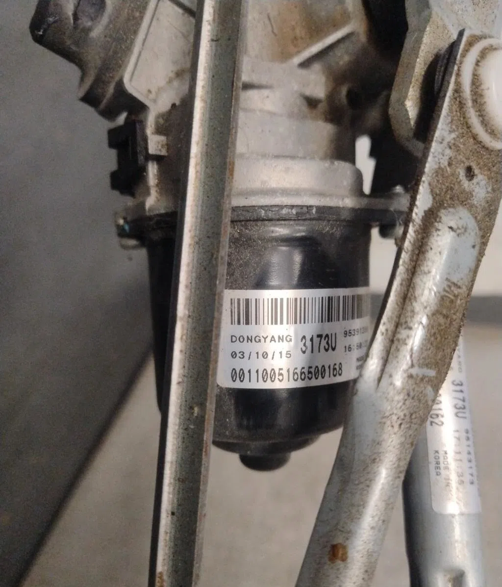 Moteur essuie-glace avant Opel KARL (C16) 1.0 (2015-2018) occasion