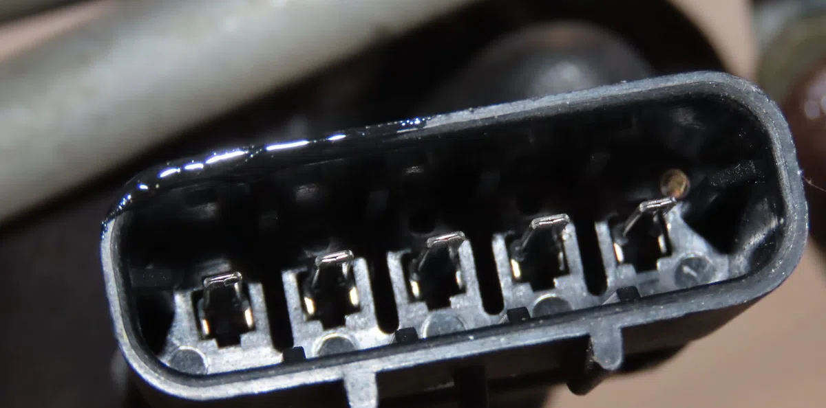 Moteur essuie-glace avant Opel MERIVA A Monospace (X03) 1.7 dti (e75) (2003-2010) occasion