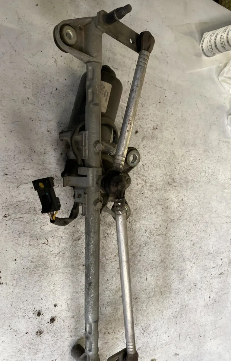 Moteur essuie-glace avant OPEL SIGNUM PHASE 1 occasion