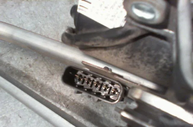 Moteur essuie-glace avant OPEL ZAFIRA 2000 occasion