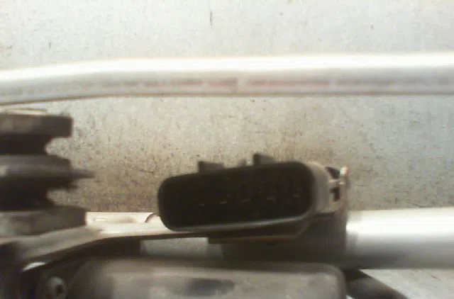 Moteur essuie-glace avant OPEL ZAFIRA 2004 occasion