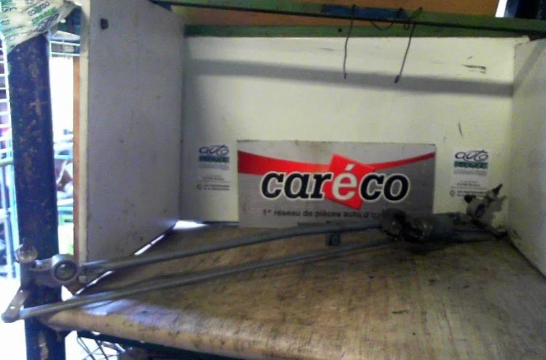 Moteur essuie-glace avant OPEL ZAFIRA B  ZAFIRA B PHASE 1 occasion