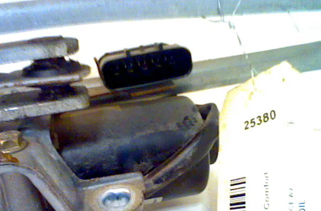 Moteur essuie-glace avant OPEL ZAFIRA I 2002 occasion