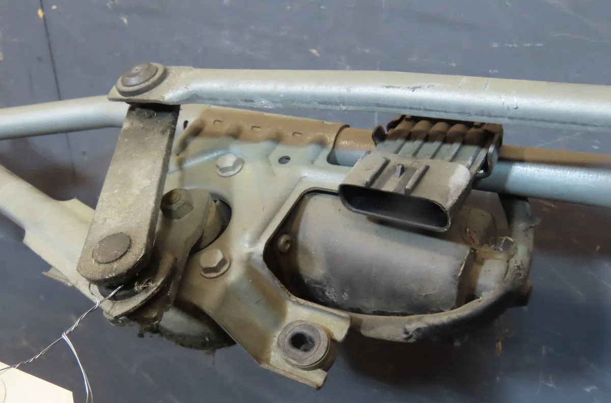 Moteur essuie-glace avant OPEL ZAFIRA occasion