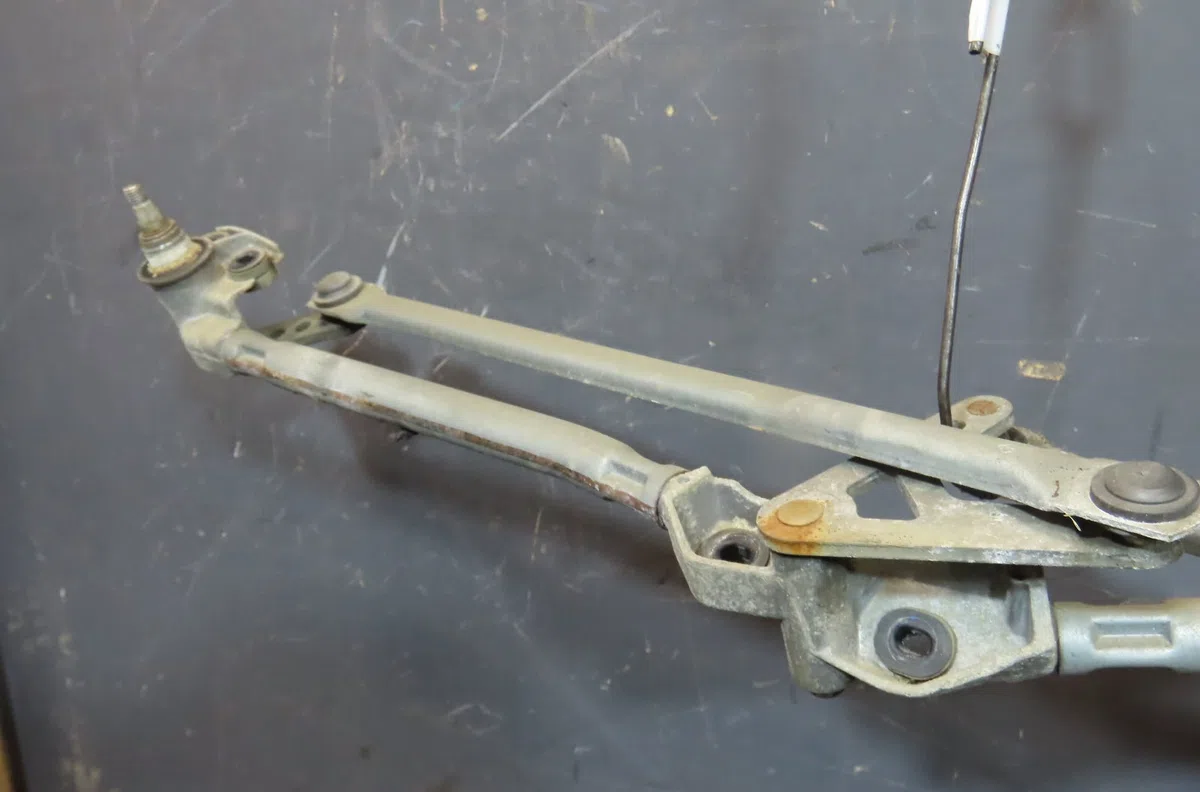 Moteur essuie-glace avant OPEL ZAFIRA occasion