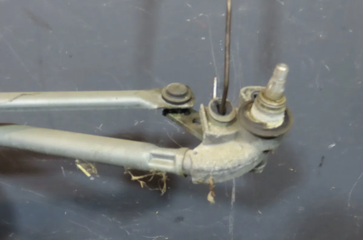 Moteur essuie-glace avant OPEL ZAFIRA occasion