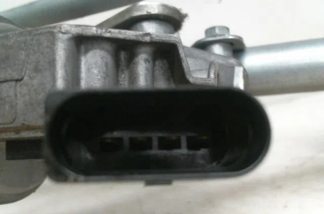 Moteur essuie-glace avant OPEL ZAFIRA occasion