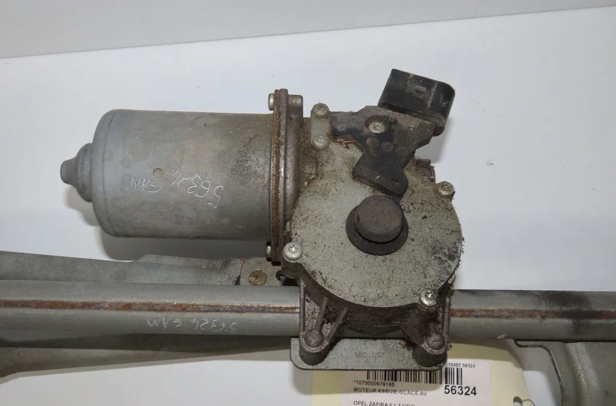 Moteur essuie-glace avant Opel ZAFIRA - ZAFIRA FAMILY B (A05) 1.7 cdti (m75) (2008-2015) 5 portes occasion