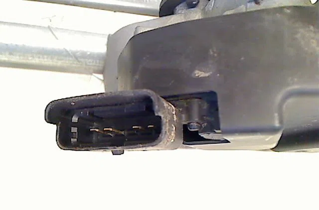 Moteur essuie-glace avant PEUGEOT 1007 2006 occasion