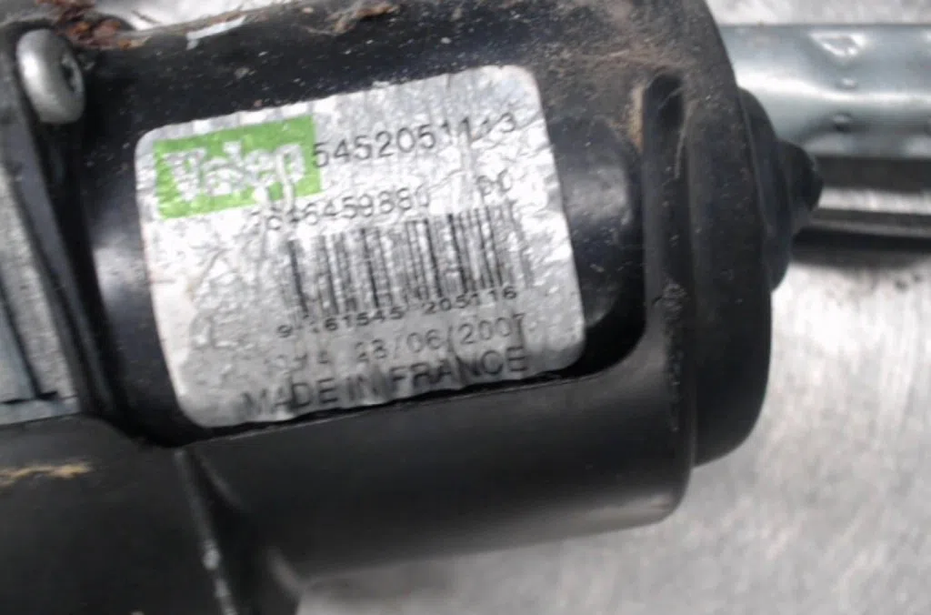 Moteur essuie-glace avant Peugeot 1007 (KM_) 1.6 hdi (2007) occasion