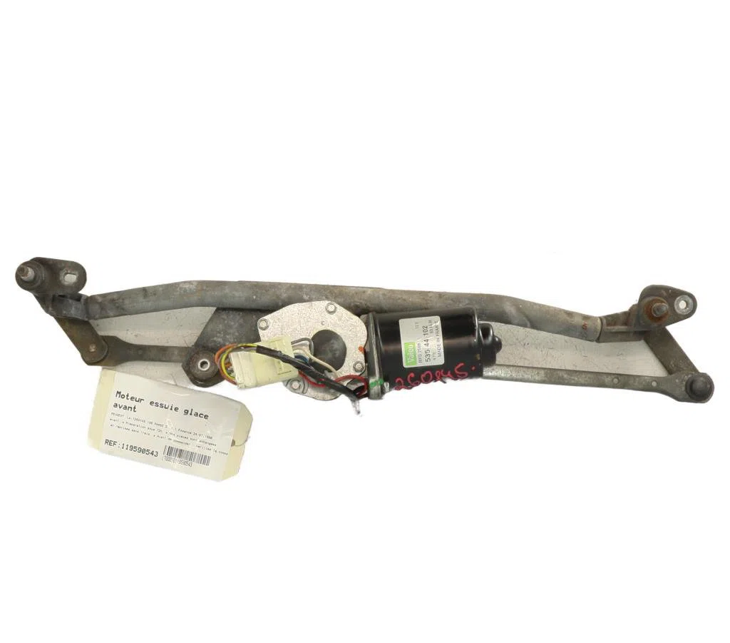 Moteur essuie-glace avant Peugeot 106 II (1A_, 1C_) 1.1 i (1996-2004) occasion