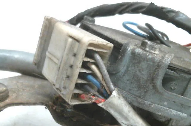 Moteur essuie-glace avant PEUGEOT 106 occasion