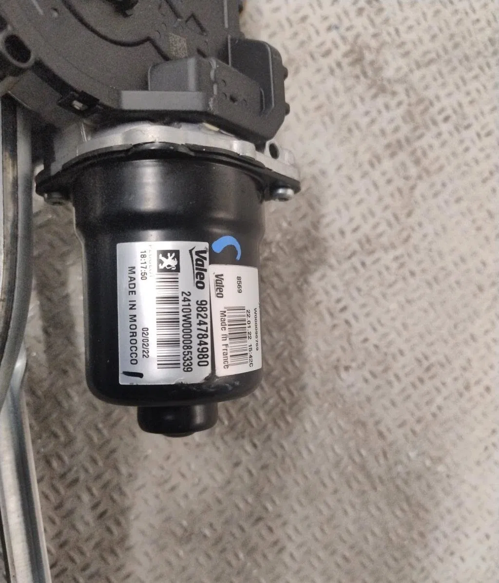 Moteur essuie-glace avant PEUGEOT 2008 2  2008 2 occasion