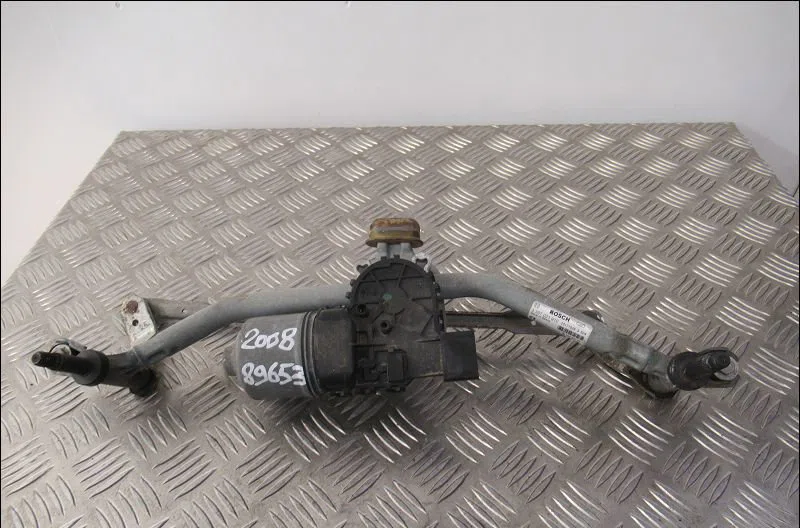 Moteur essuie-glace avant Peugeot 2008 I (CU_) 1.2 vti (2013-2018) occasion