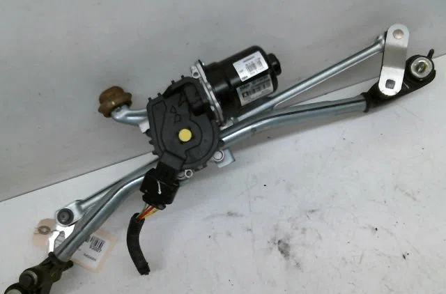 Moteur essuie-glace avant Peugeot 2008 II (UD_, US_, UY_, UK_) 1.5 bluehdi 130 (2019) occasion