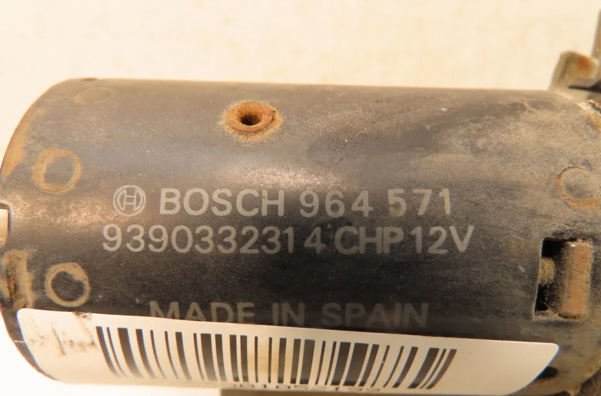 Moteur essuie-glace avant Peugeot 205 Camionnette - 3-5 portes 1.8 d (1983-1990) occasion