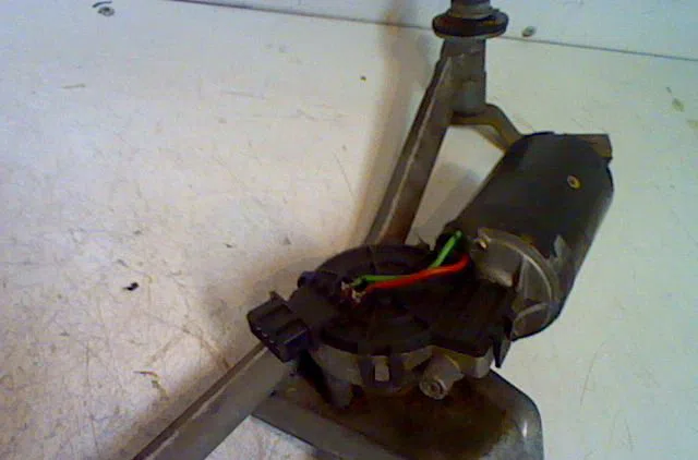 Moteur essuie-glace avant PEUGEOT 206 1999 occasion