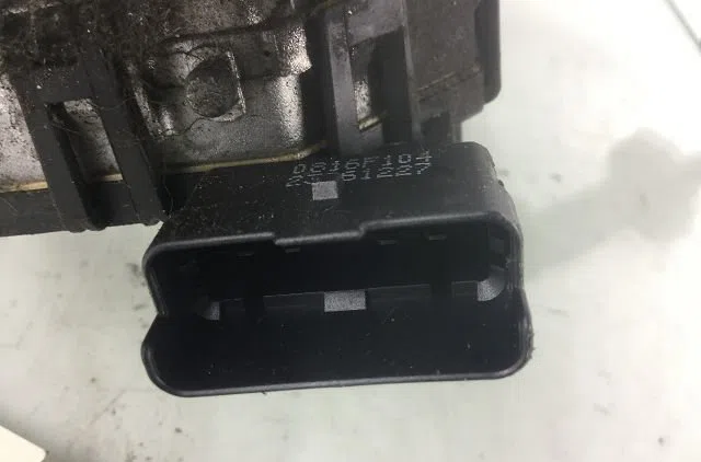 Moteur essuie-glace avant PEUGEOT 206 2000 occasion