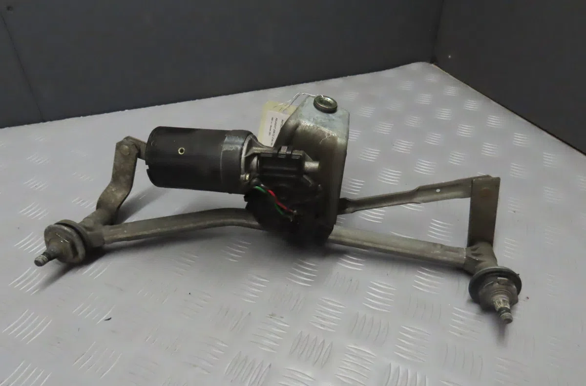 Moteur essuie-glace avant PEUGEOT 206 2001 occasion