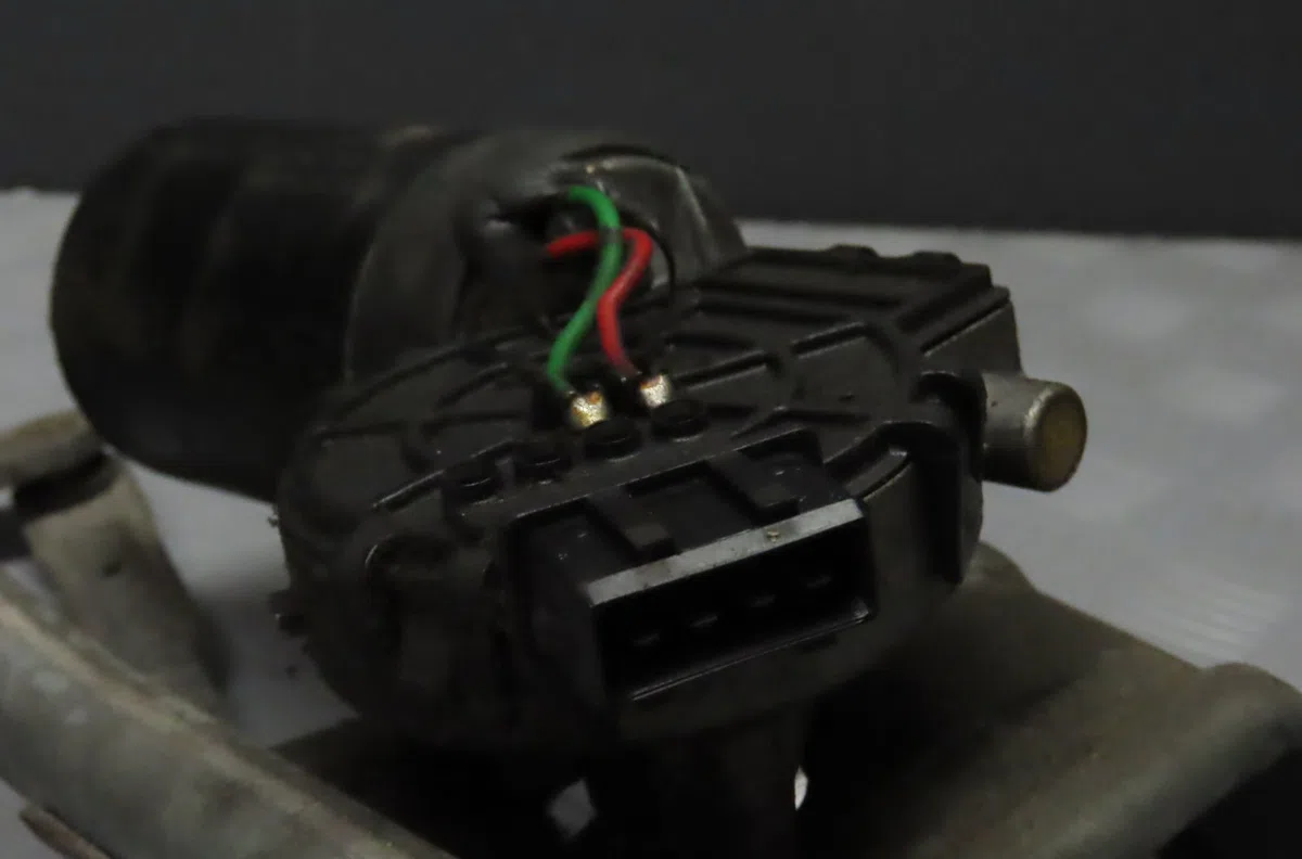 Moteur essuie-glace avant PEUGEOT 206 2001 occasion