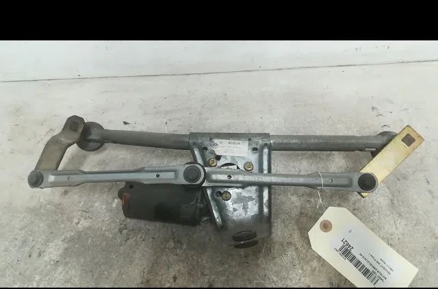Moteur essuie-glace avant PEUGEOT 206 2002 occasion