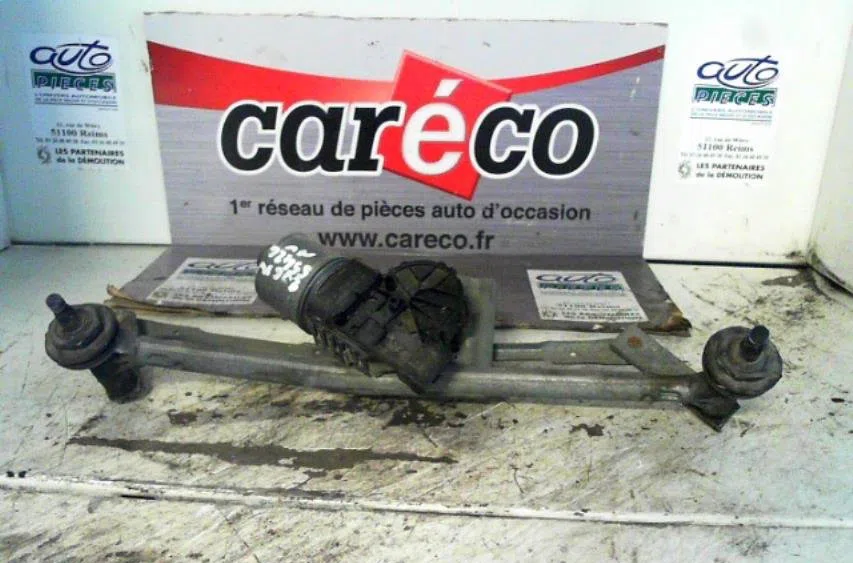 Moteur essuie-glace avant PEUGEOT 206  206 PHASE 1 BREAK occasion