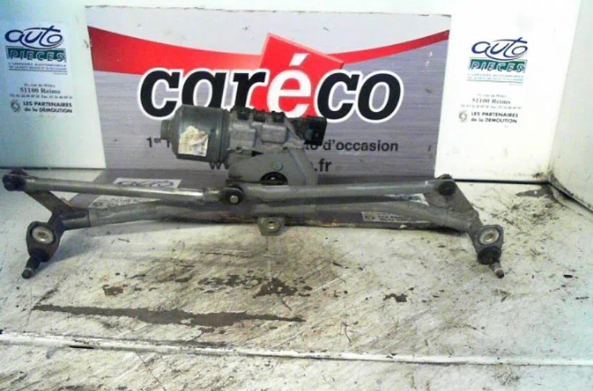 Moteur essuie-glace avant PEUGEOT 206  206 PHASE 1 BREAK occasion