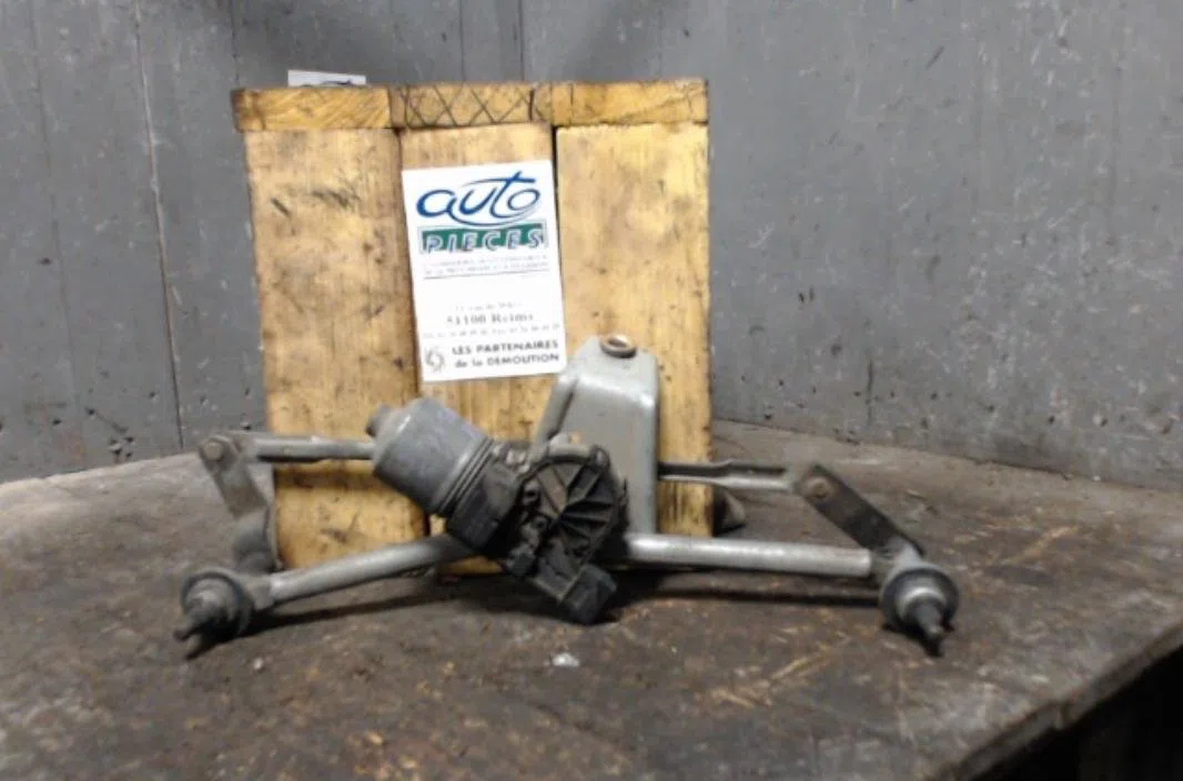 Moteur essuie-glace avant PEUGEOT 206  206 PHASE 1 occasion
