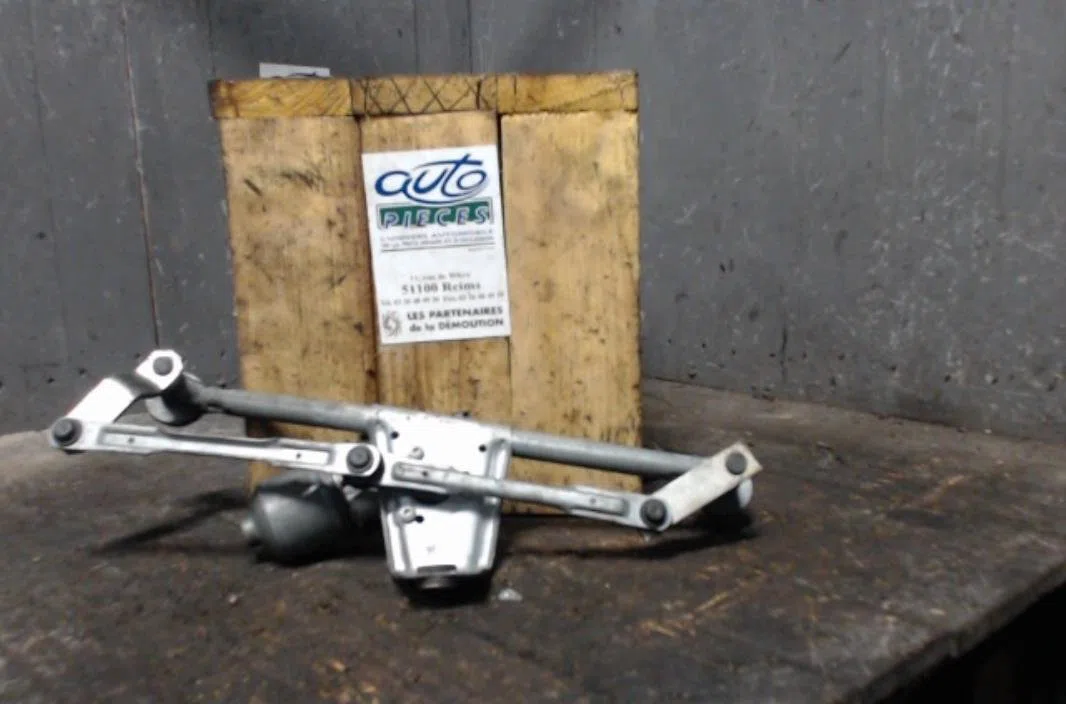 Moteur essuie-glace avant PEUGEOT 206  206 PHASE 1 occasion