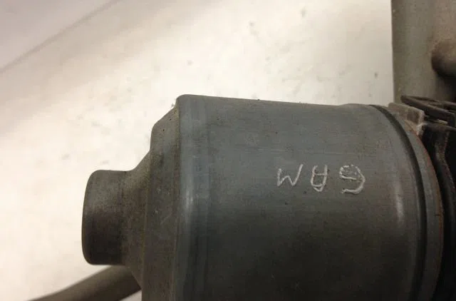 Moteur essuie-glace avant Peugeot 206 (2L_, 2M_) 1.1 (2009-2013) occasion