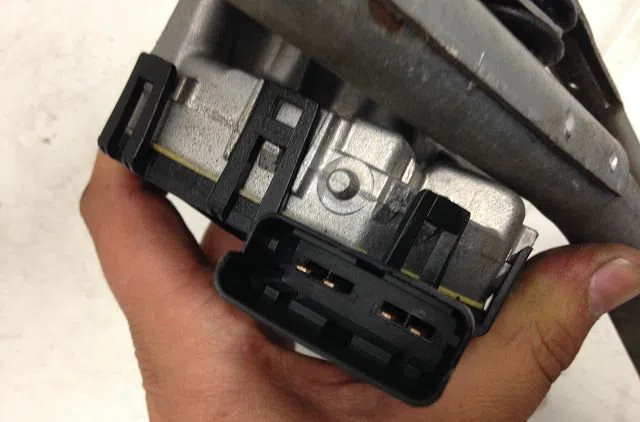Moteur essuie-glace avant Peugeot 206 (2L_, 2M_) 1.1 (2009-2013) occasion