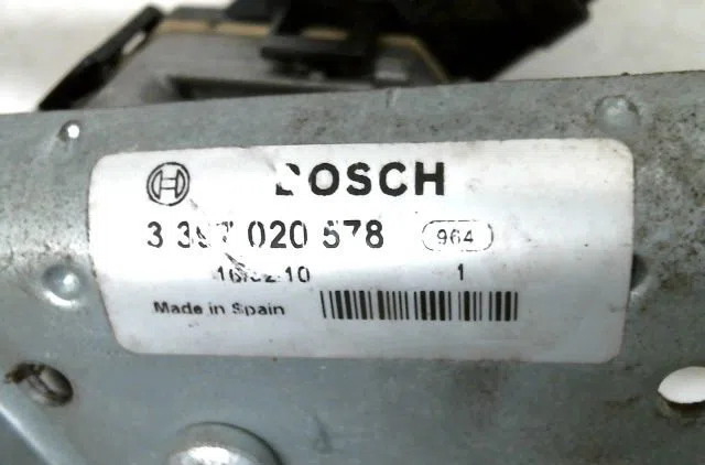 Moteur essuie-glace avant Peugeot 206 (2L_, 2M_) 1.1 (2009-2013) occasion