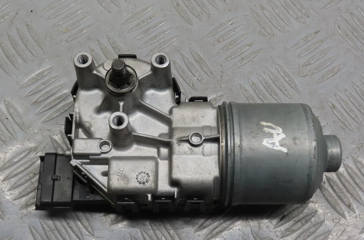 Moteur essuie-glace avant Peugeot 206 (2L_, 2M_) 1.4 hdi eco 70 (2009-2013) 5 portes occasion