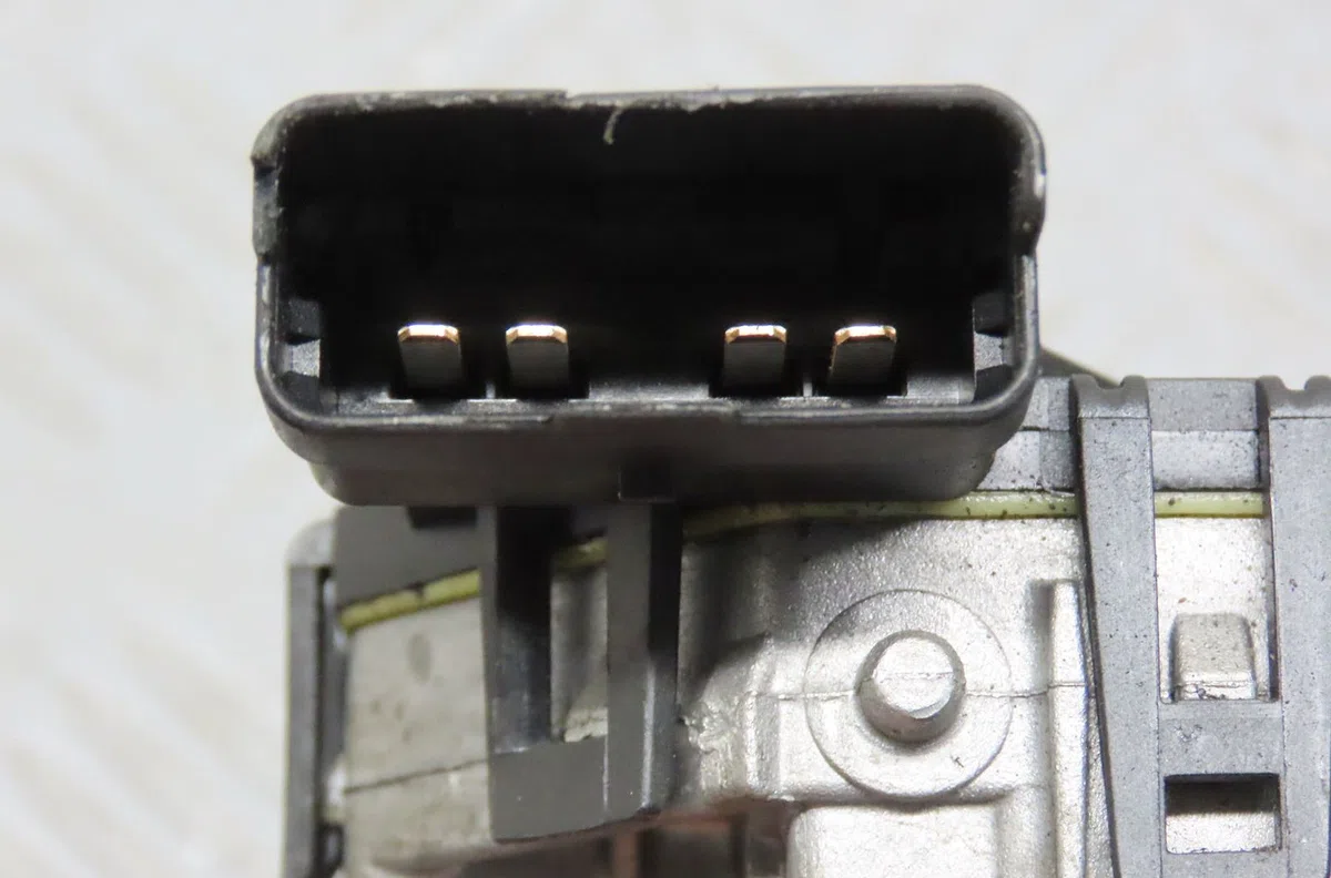 Moteur essuie-glace avant Peugeot 206 (2L_, 2M_) 1.4 hdi eco 70 (2009-2013) 5 portes occasion