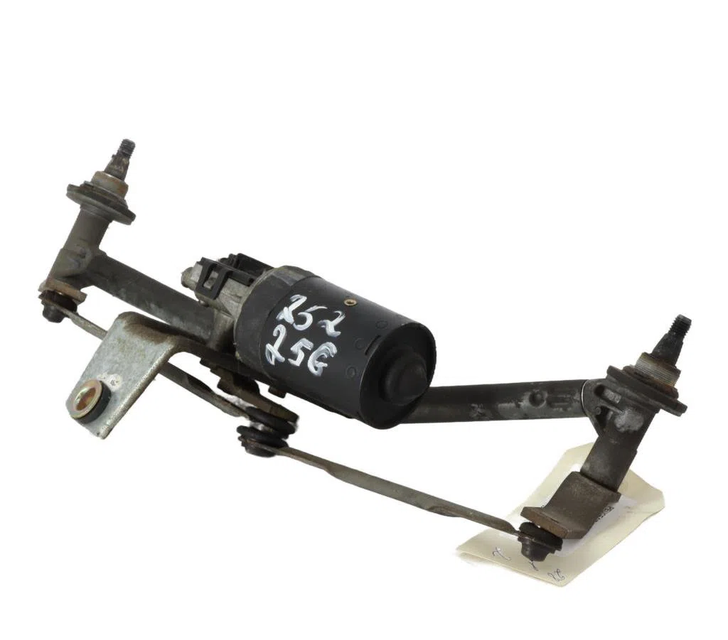 Moteur essuie-glace avant Peugeot 206 3-5 portes (2A-C) 1.1 i (1998-2007) occasion