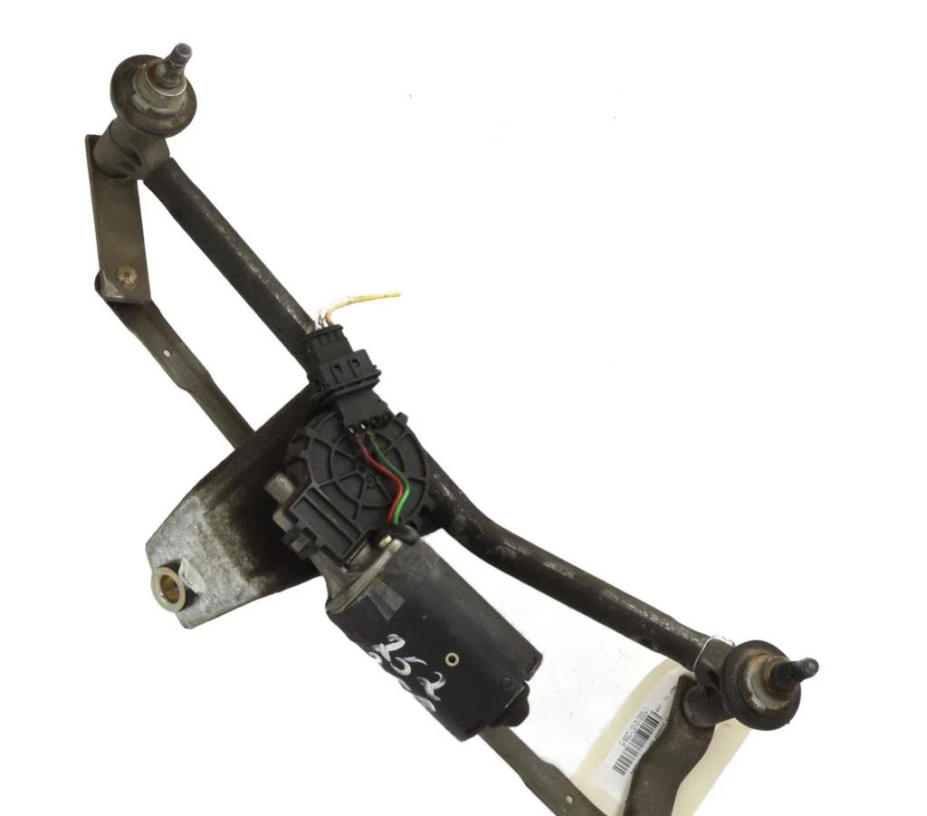 Moteur essuie-glace avant Peugeot 206 3-5 portes (2A-C) 1.1 i (1998-2007) occasion