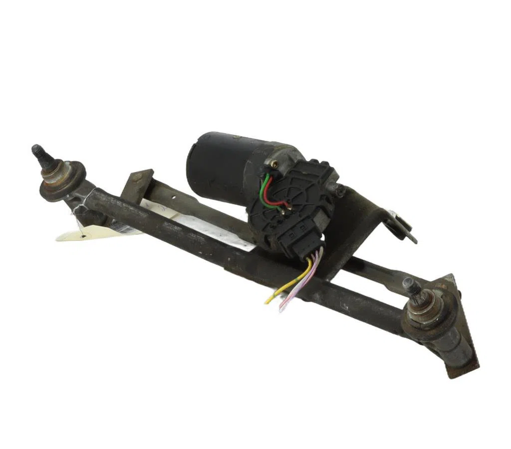 Moteur essuie-glace avant Peugeot 206 3-5 portes (2A-C) 1.1 i (1998-2007) occasion