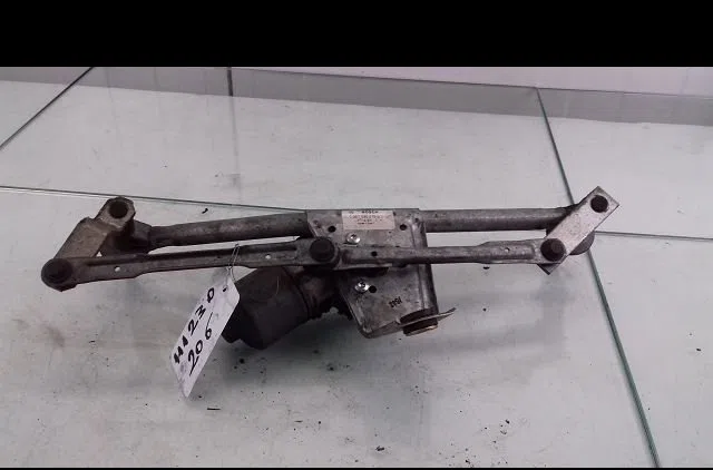 Moteur essuie-glace avant Peugeot 206 3-5 portes (2A-C) 1.1 i (1998-2007) occasion