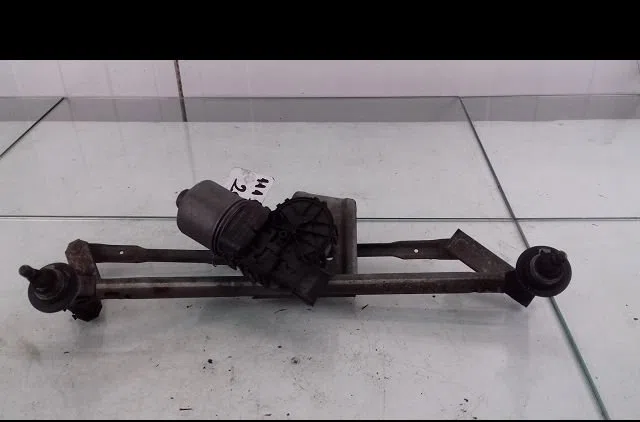 Moteur essuie-glace avant Peugeot 206 3-5 portes (2A-C) 1.1 i (1998-2007) occasion