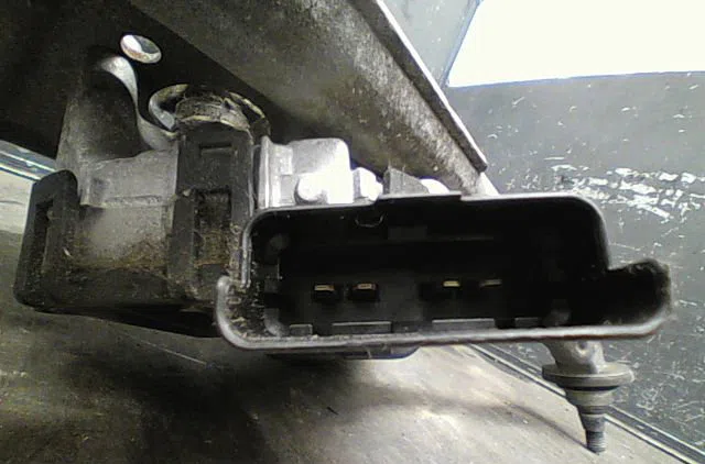 Moteur essuie-glace avant Peugeot 206 3-5 portes (2A-C) 1.4 16v (2003-2008) occasion