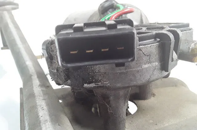 Moteur essuie-glace avant Peugeot 206 3-5 portes (2A-C) 1.4 hdi eco 70 (2001-2009) 5 portes occasion