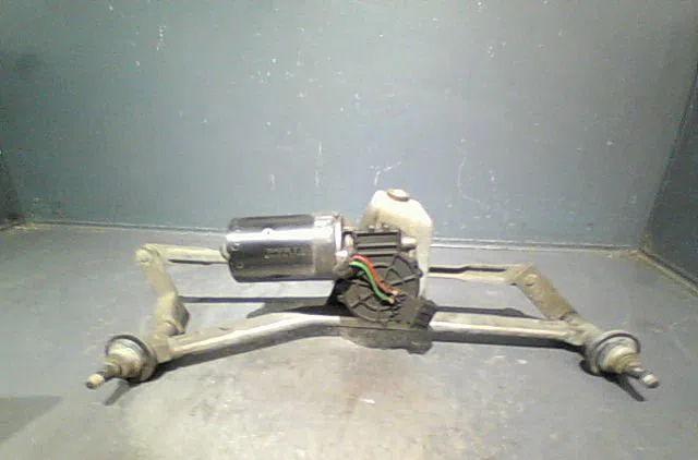 Moteur essuie-glace avant Peugeot 206 3-5 portes (2A-C) 1.4 i (1998-2012) 3 portes occasion