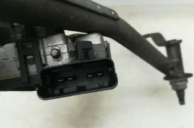 Moteur essuie-glace avant Peugeot 206 3-5 portes (2A-C) 1.6 hdi 110 (2004-2007) occasion