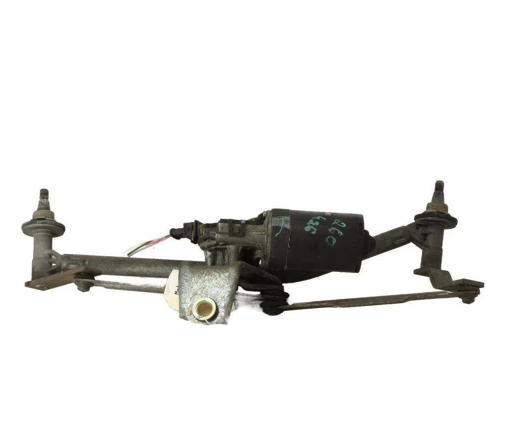 Moteur essuie-glace avant Peugeot 206 3-5 portes (2A-C) 1.9 d (1998-2001) 5 portes occasion