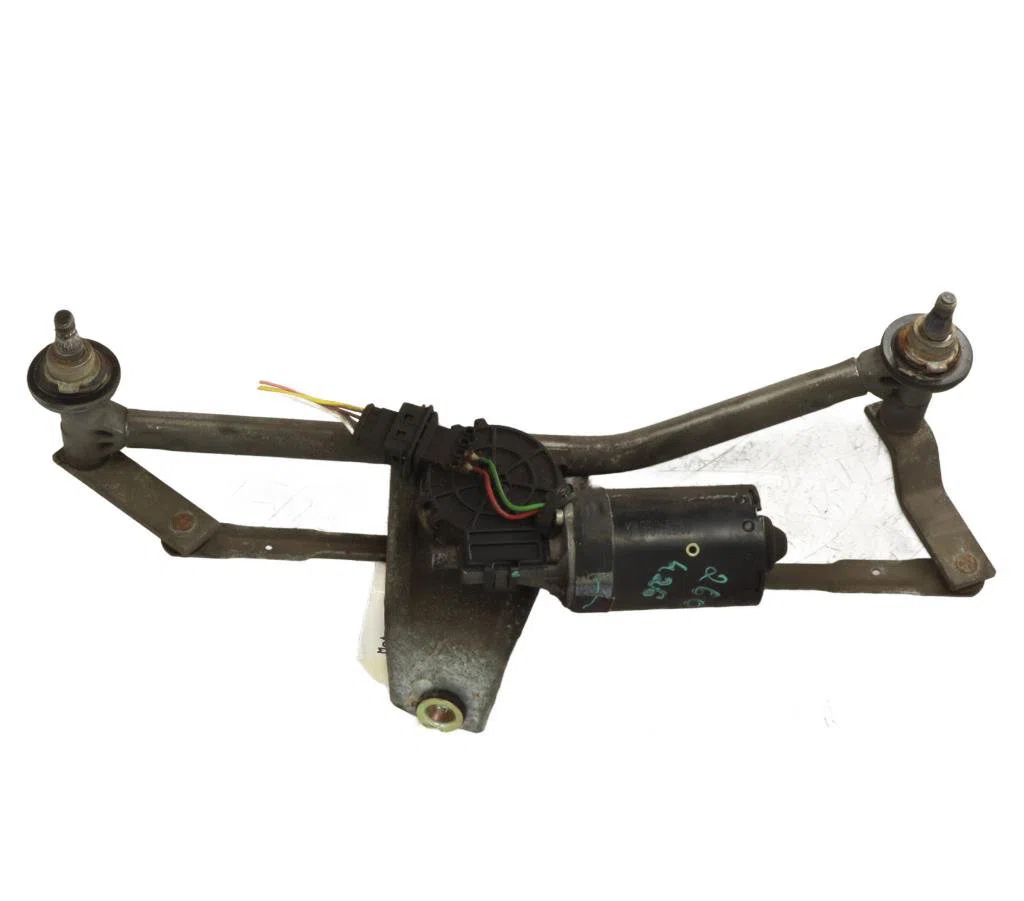 Moteur essuie-glace avant Peugeot 206 3-5 portes (2A-C) 1.9 d (1998-2001) 5 portes occasion