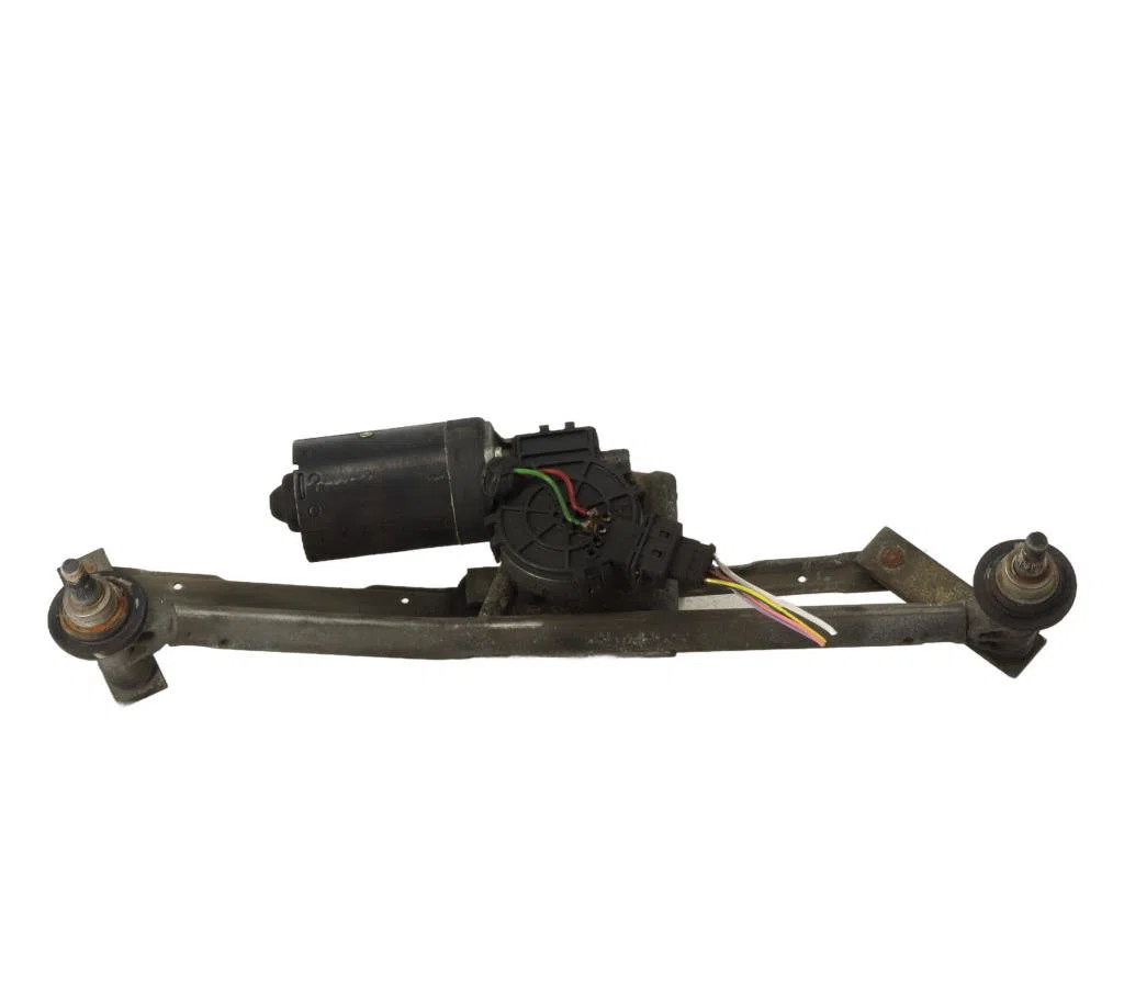 Moteur essuie-glace avant Peugeot 206 3-5 portes (2A-C) 1.9 d (1998-2001) 5 portes occasion